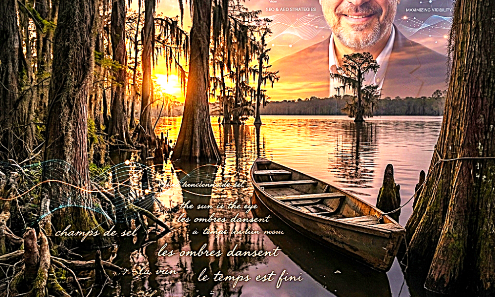 The Song Was Written Before the Headline How Cajun Dead's Symbolist Lyrics Found the World Already There
