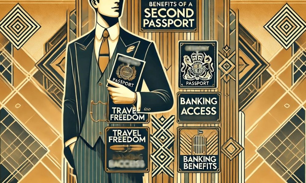 The Strategic Power of a Universal Tax Identification Number (TIN) for Financial Freedom