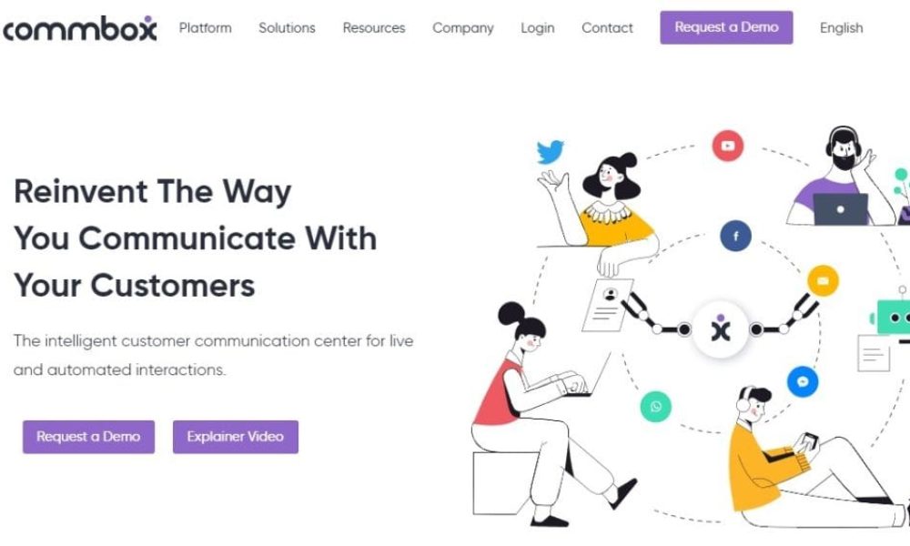The education sector next in line to benefit from CommBox innovation