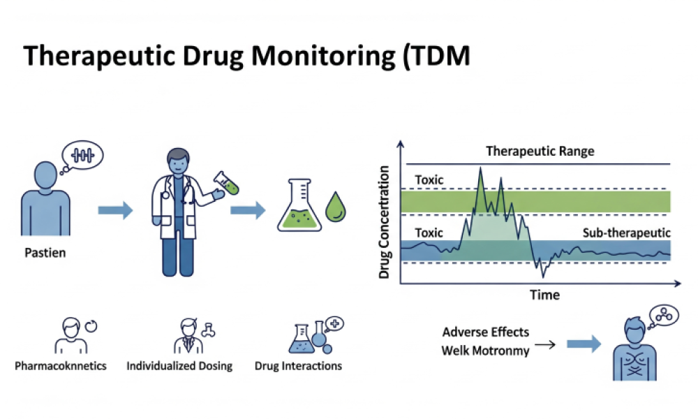 Therapeutic Drug Monitoring Market: Fueling Precision Healthcare and ...