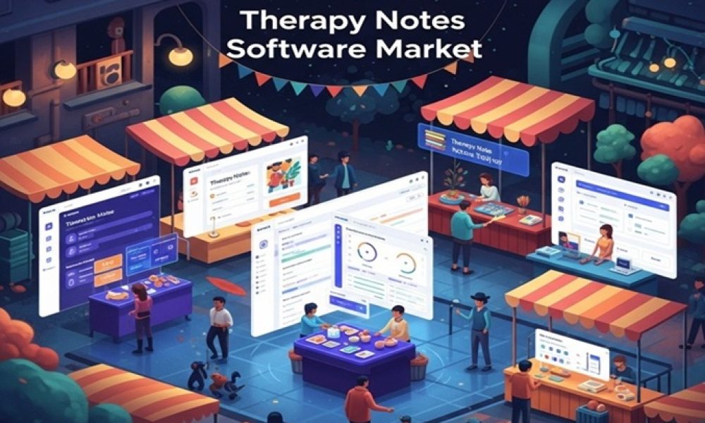 Therapy Notes Software Market Set for More Growth: SimplePractice ...