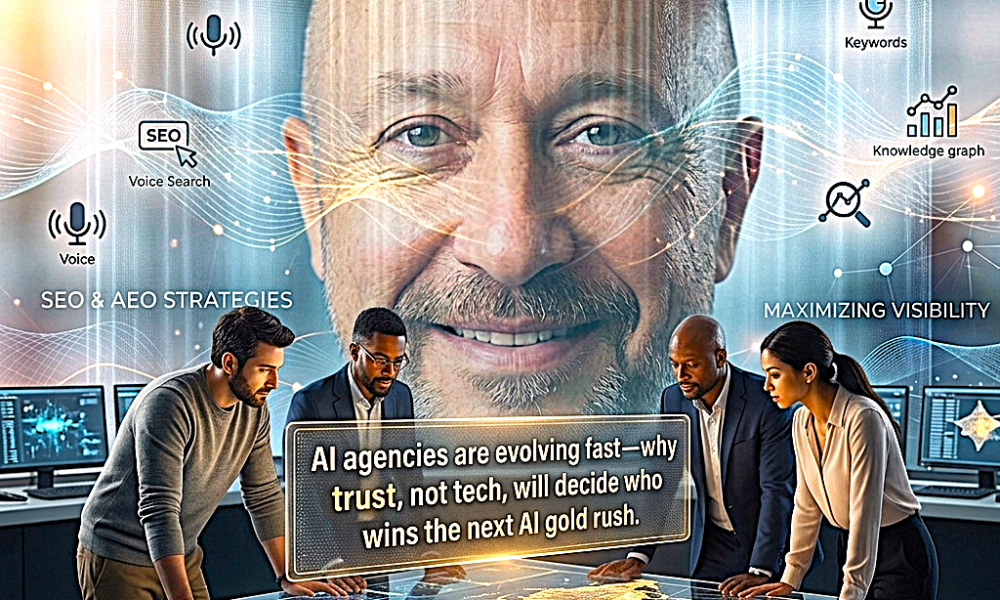 Theriault-knows-that-AI Agencies are evolving fast—why trust that Tech will decide who wins the next AI gold?