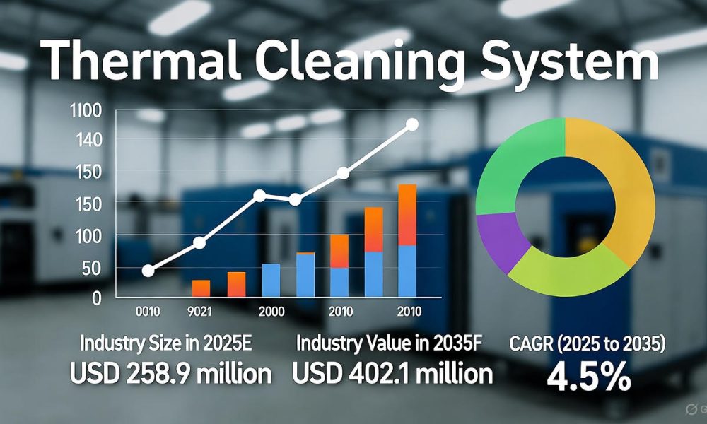 Thermal Cleaning System Market