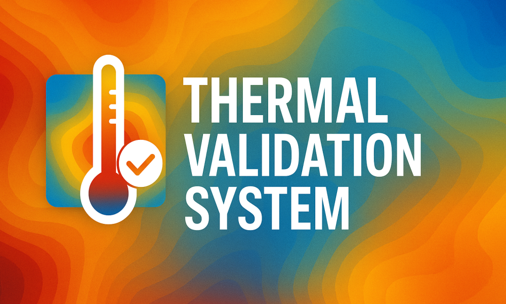 Thermal Validation System Market