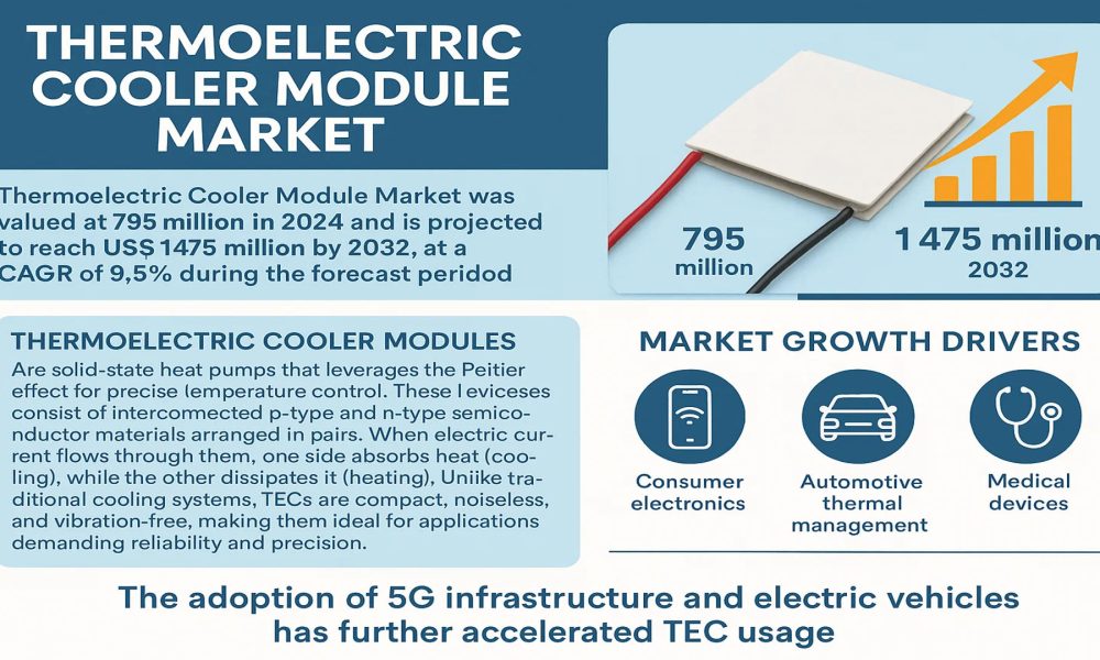 Thermoelectric Cooler Module Market