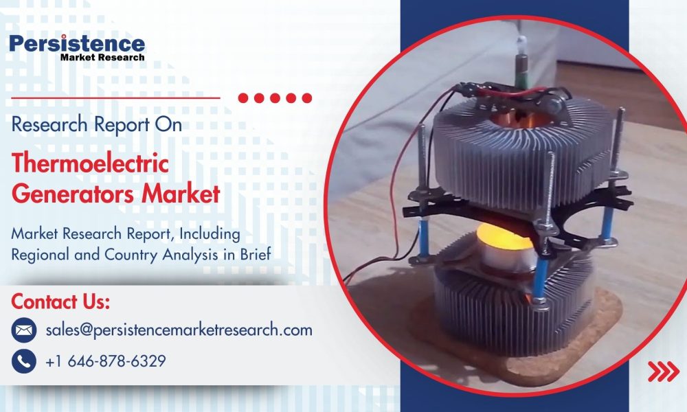 Thermoelectric Generators Market