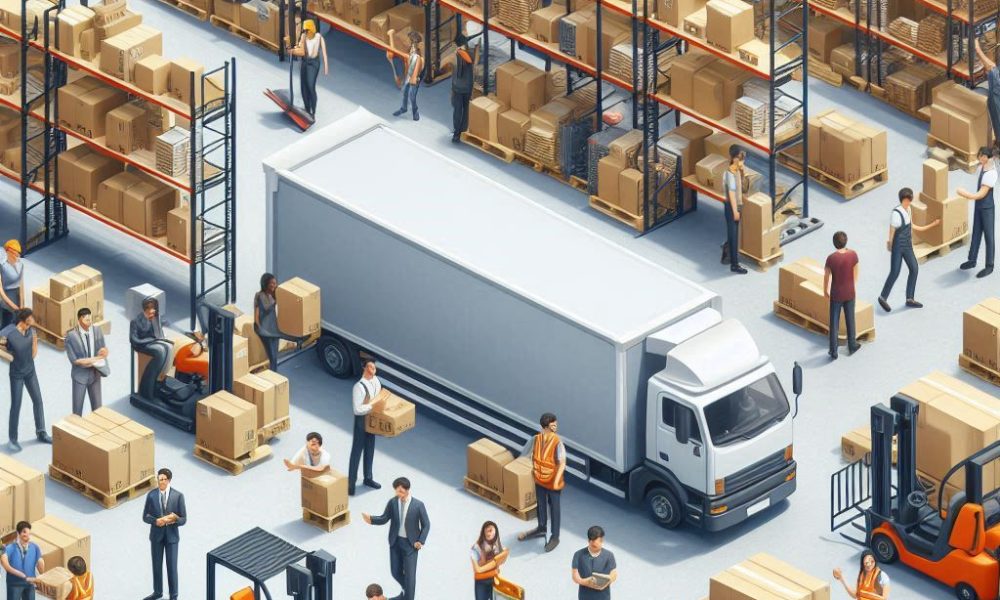 Third-party Logistics (3PL) Market