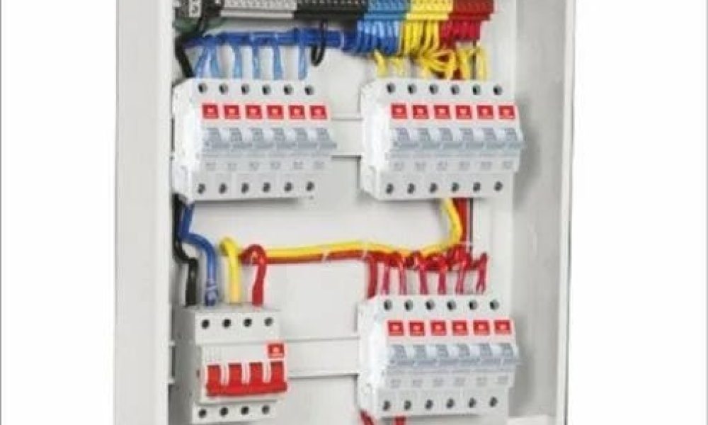 Three Phase Distribution Boards