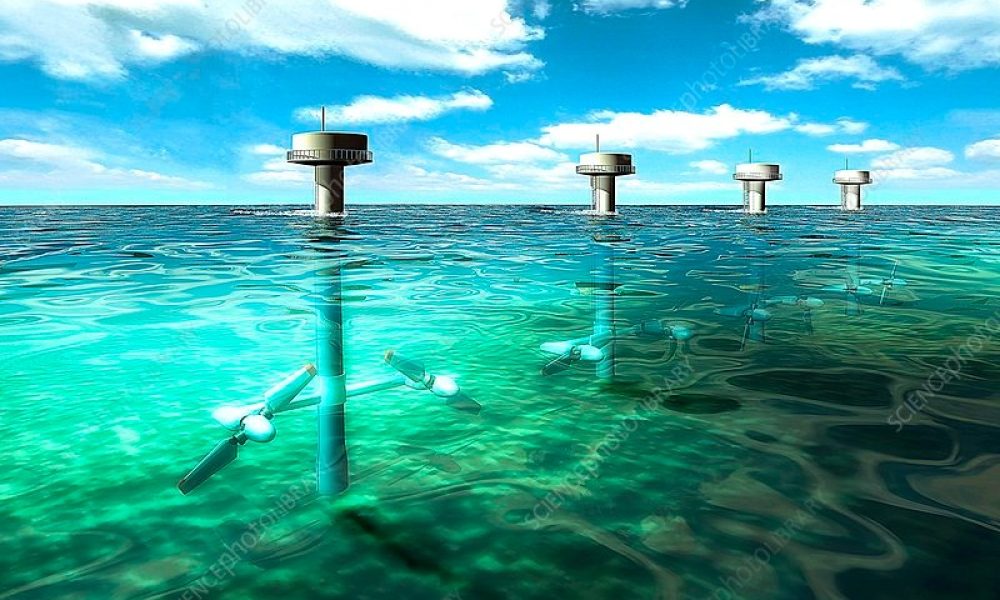 Tidal Power Plant Market