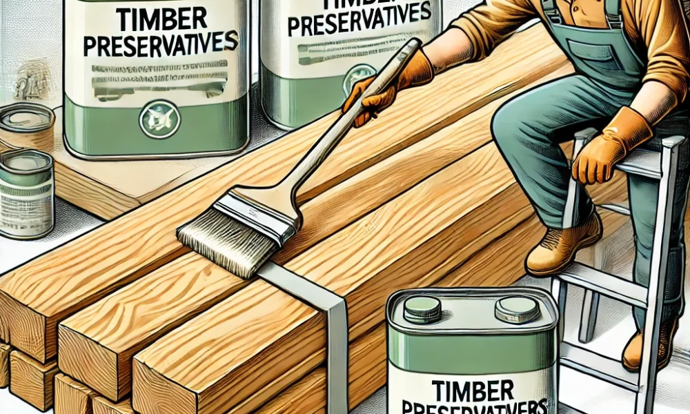 Timber Preservatives