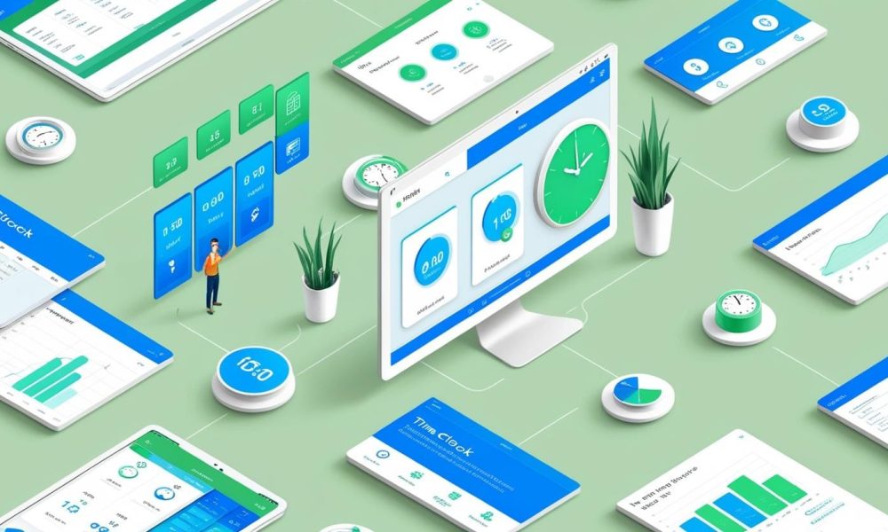 Time Clock Software Market to Witness Massive Growth | Major Giants ...