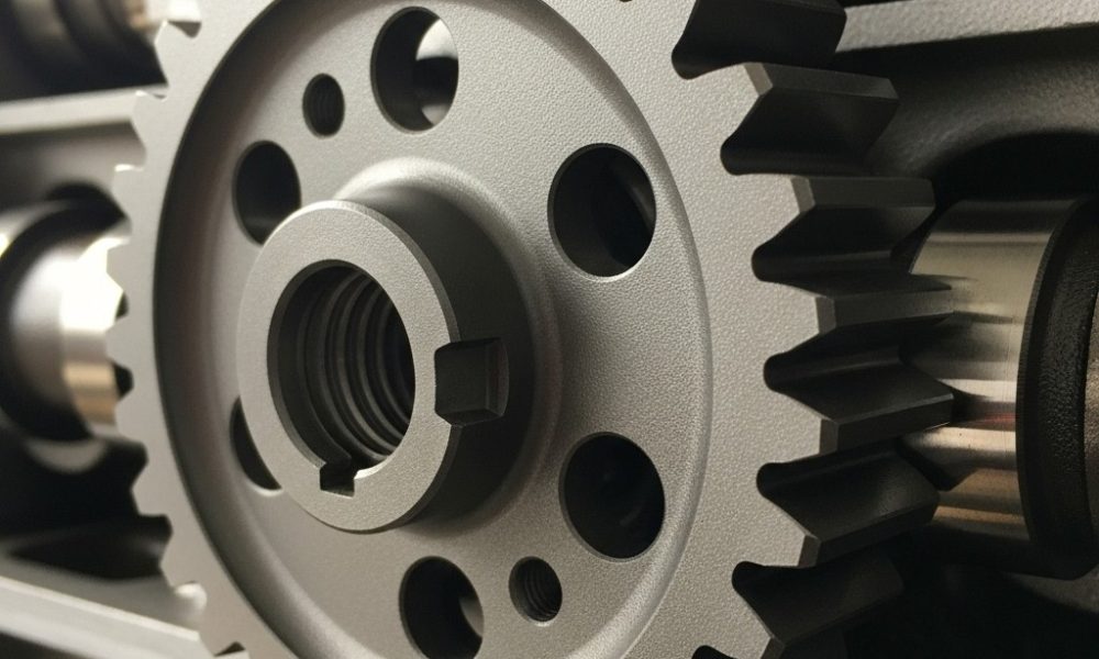 Timing Gear Market