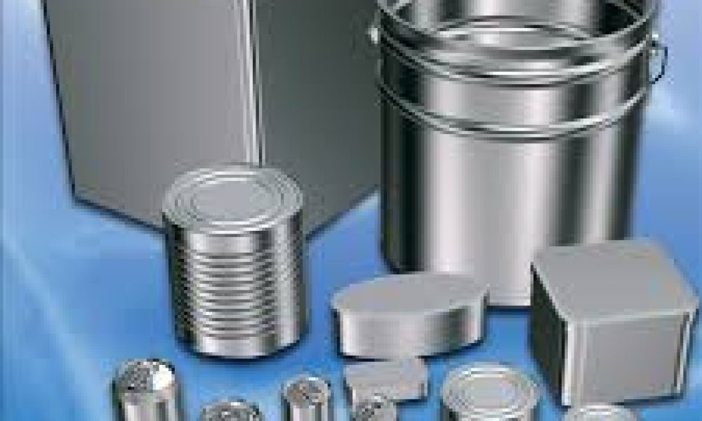 Tin Free Steel Market May See a Big Move | Major Giants: ThyssenKrupp ...