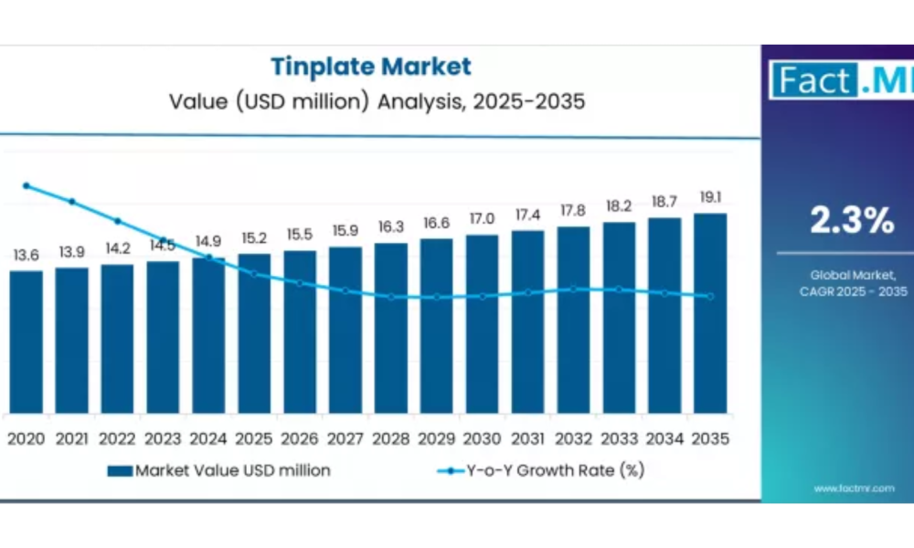 2036 Global Tinplate Market Intelligence Report: Technology Shifts ...
