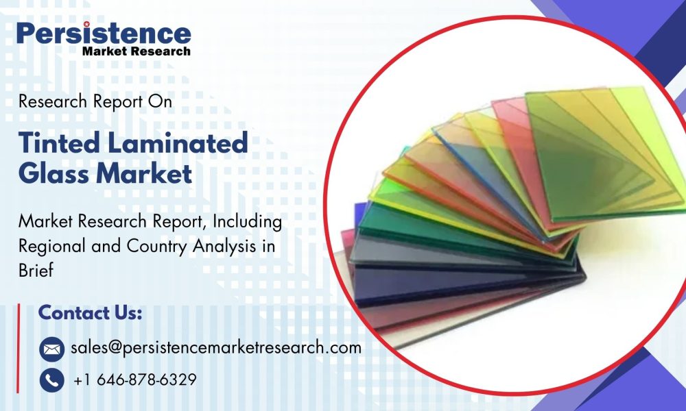 Tinted Laminated Glass Market