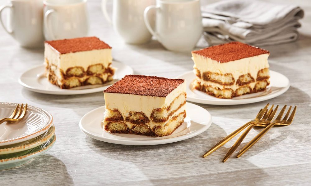 Tiramisu Market