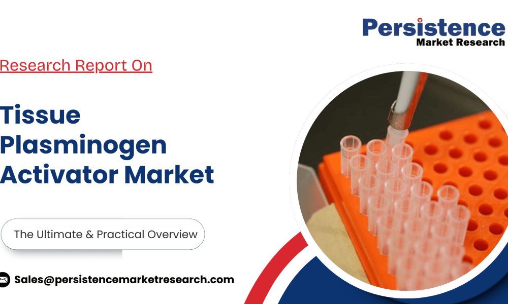 Tissue Plasminogen Activator Market