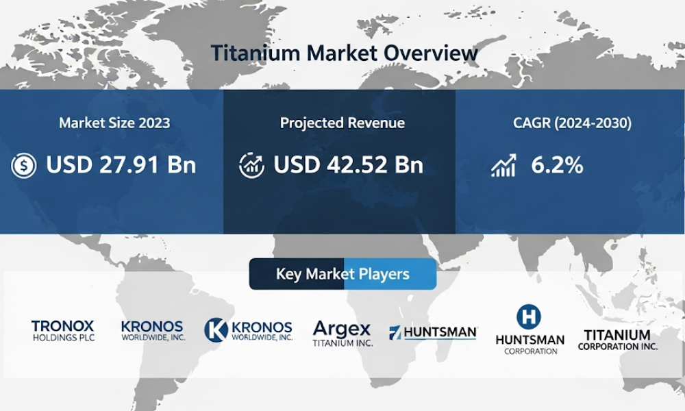 Titanium Market