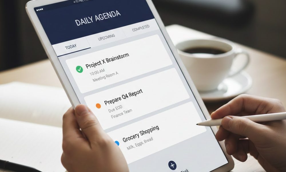 To-do List Apps Market