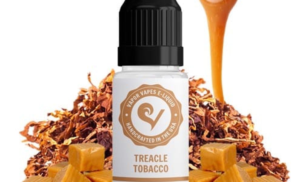 Tobacco E Liquids