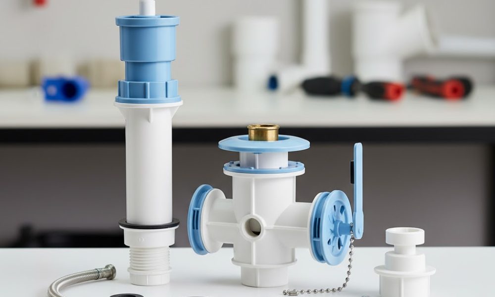 Toilet Tank Fitting Market