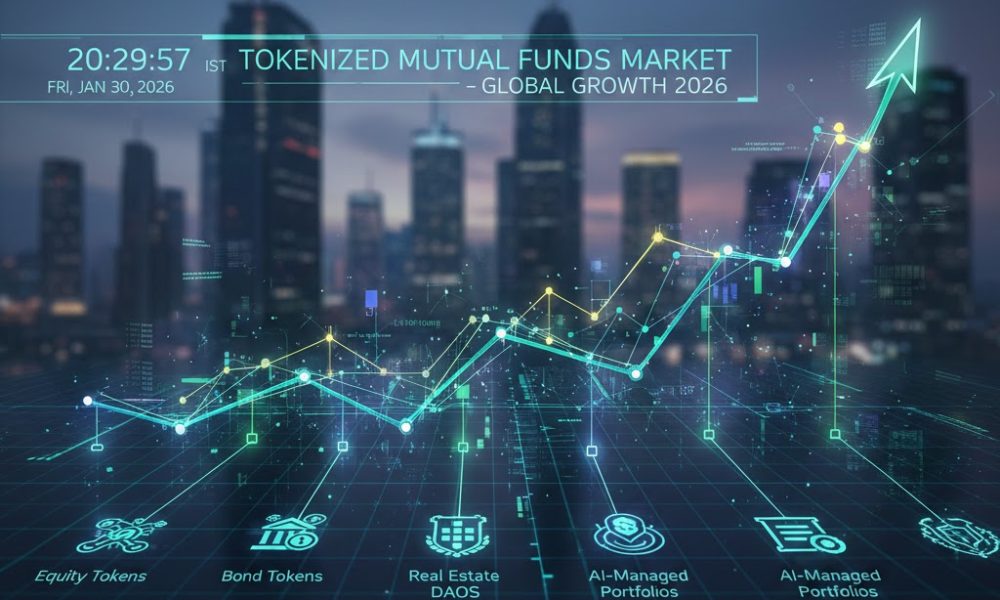 Tokenized Mutual Funds Market