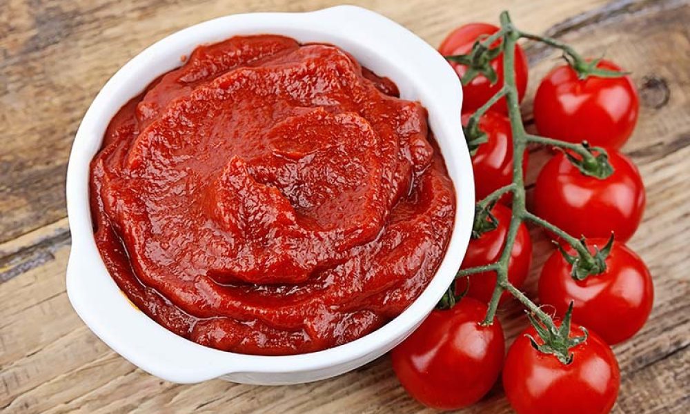 Tomato Puree