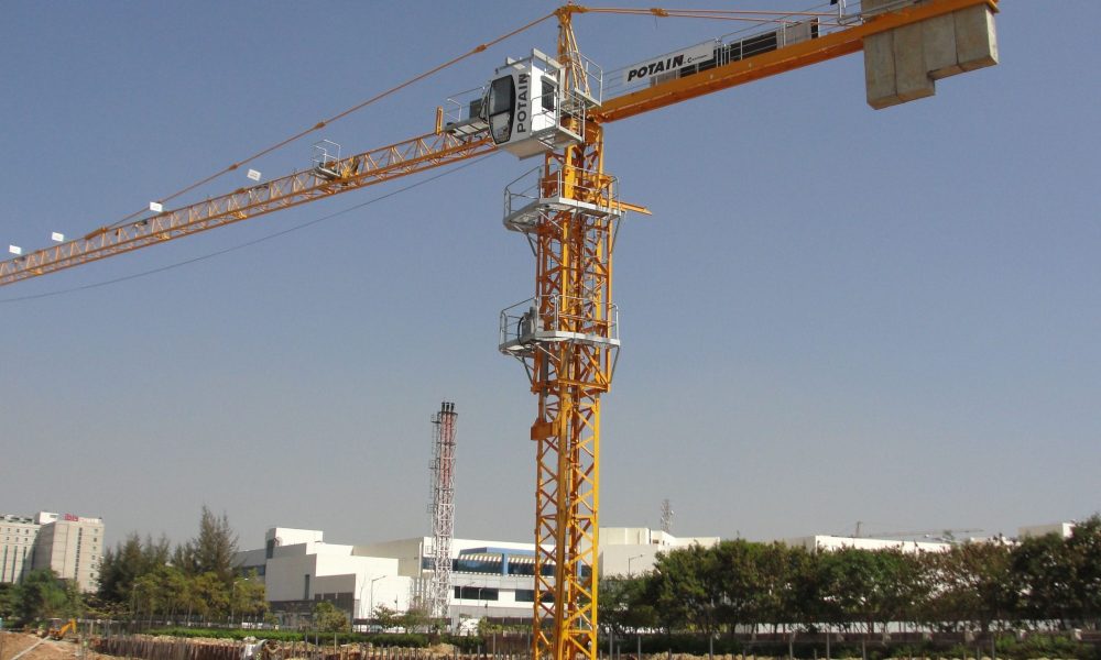 Tower Crane Market