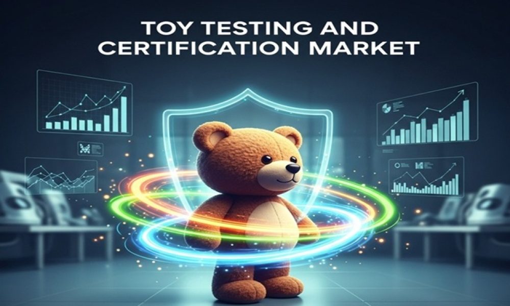 Toy Testing and Certification Market All Sets for Continued ...