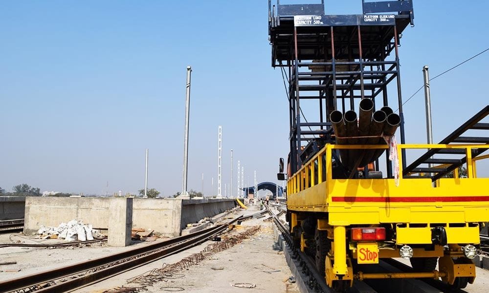 Track Inspection Vehicles Market