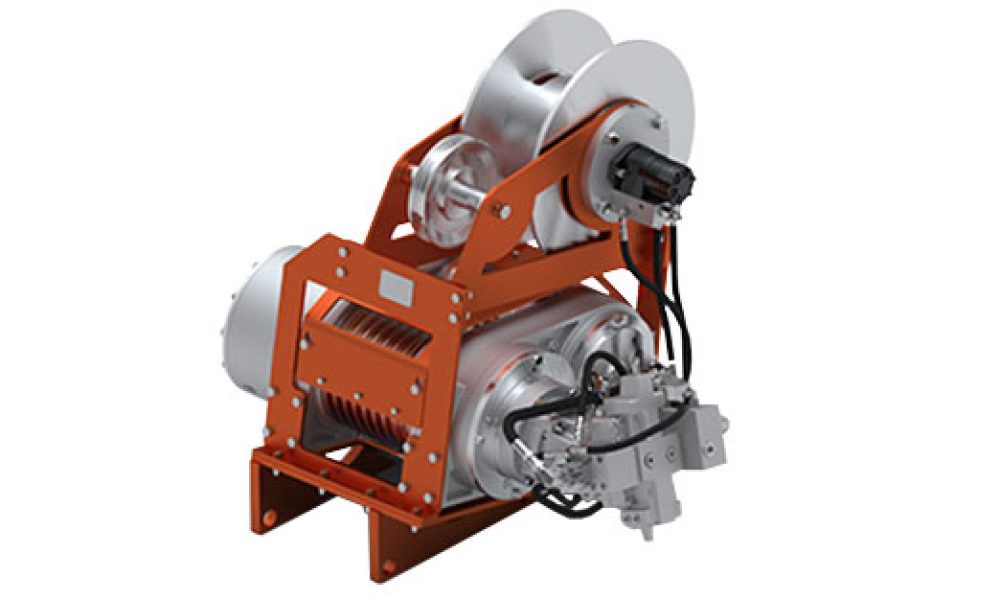 Traction Winches Market