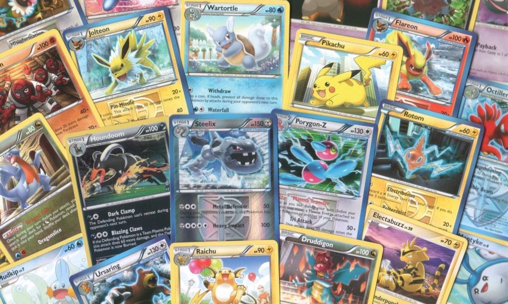 Trading Cards market