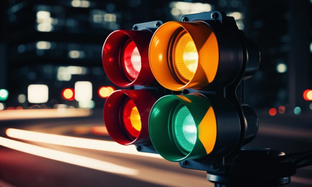 Traffic Beacon Lights Market