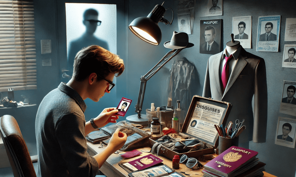 Transform Your Identity Without Being Discovered - A 2025 Guide from Amicus International Consulting
