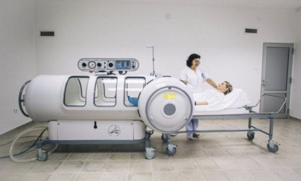 Transport Hyperbaric Chamber Market