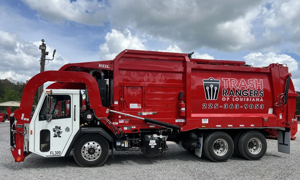 Trash Rangers of Louisiana Is Hiring - Join a Growing Team Committed to Community, Cleanliness, and Career Growth
