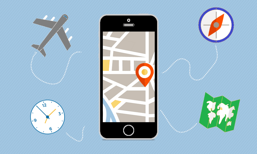 Travel Application Market