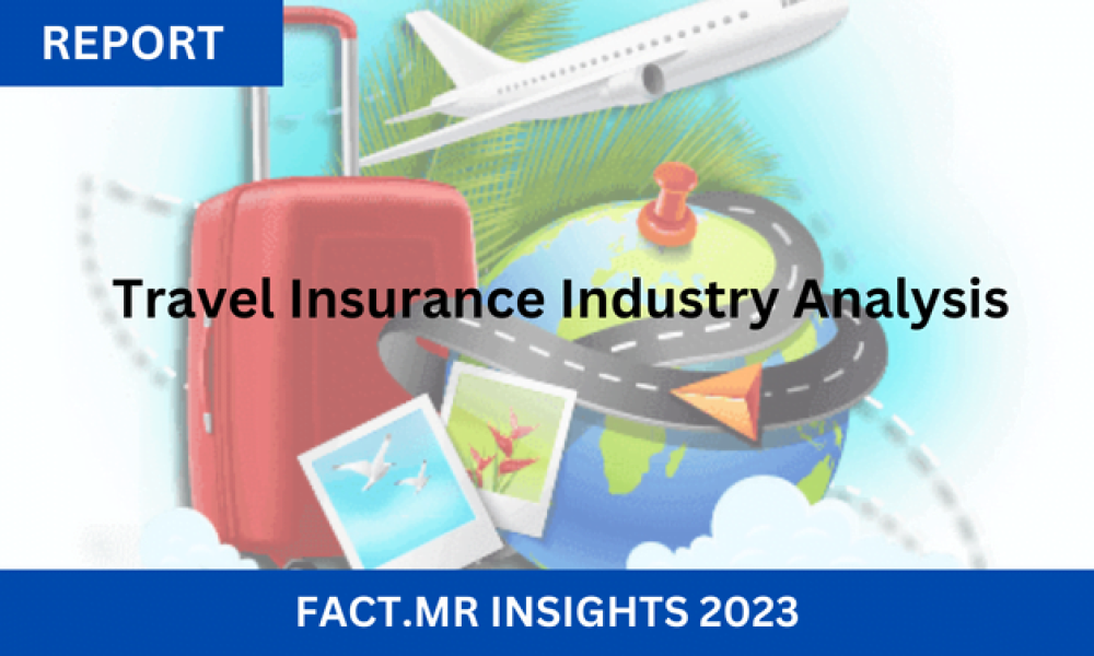 Travel Insurance Market Heading Towards a US 96.6 Billion Valuation by