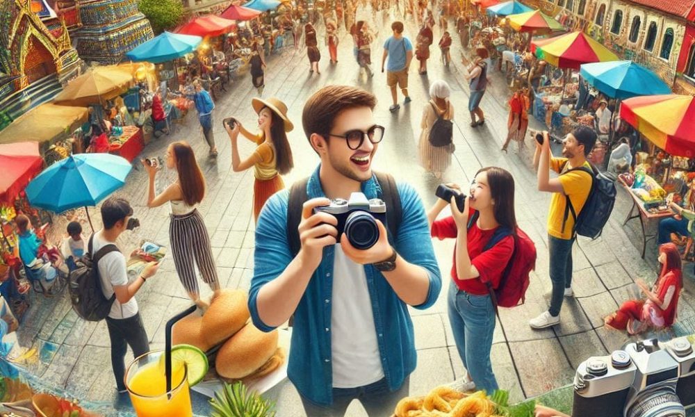 Travel and Tourism Spending Market
