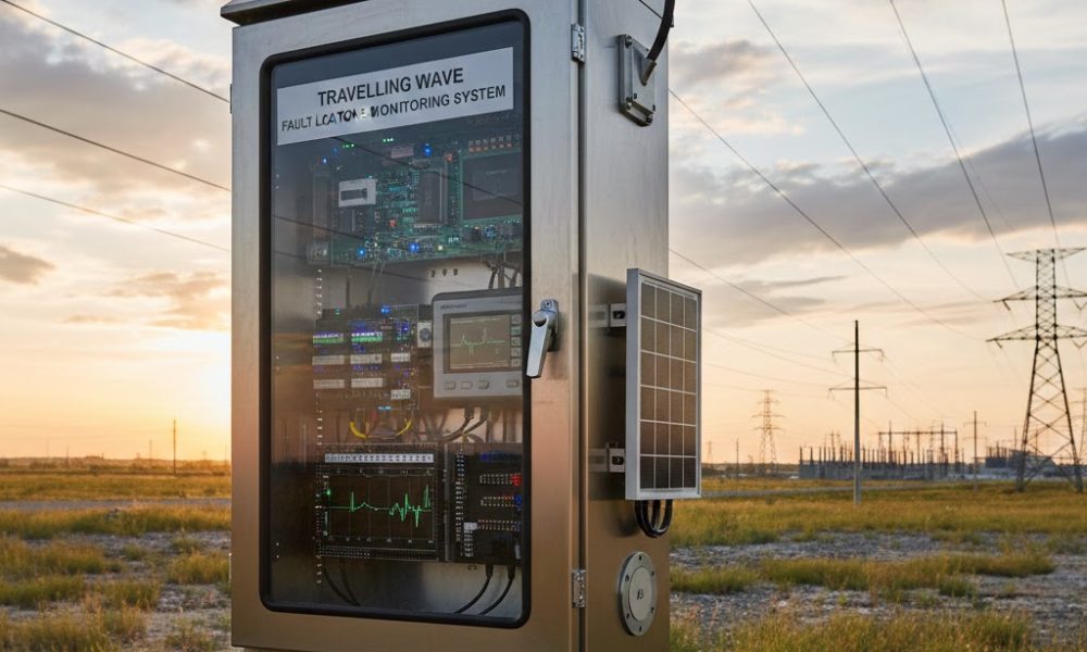 Travelling Wave Fault Location and Monitoring Systems Market