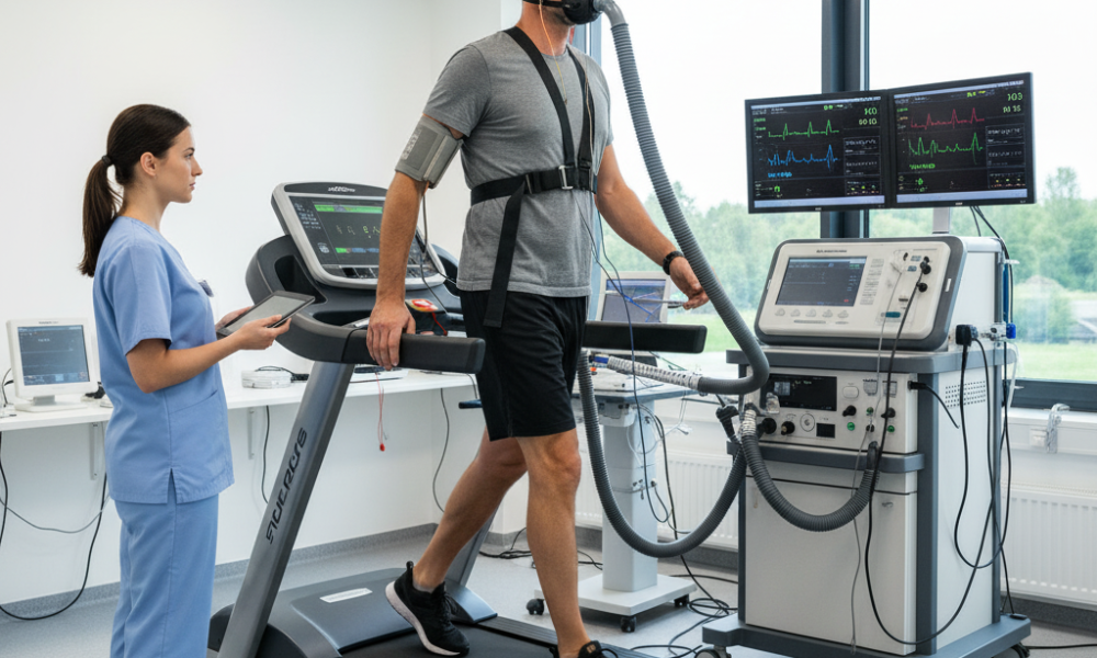 Treadmill Ergometer Market