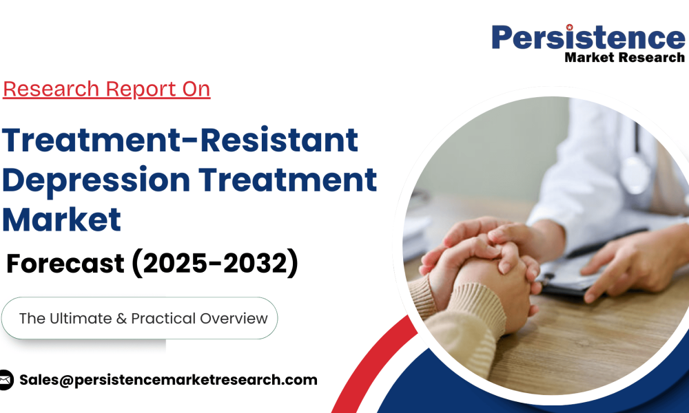 Treatment-Resistant Depression Treatment Market