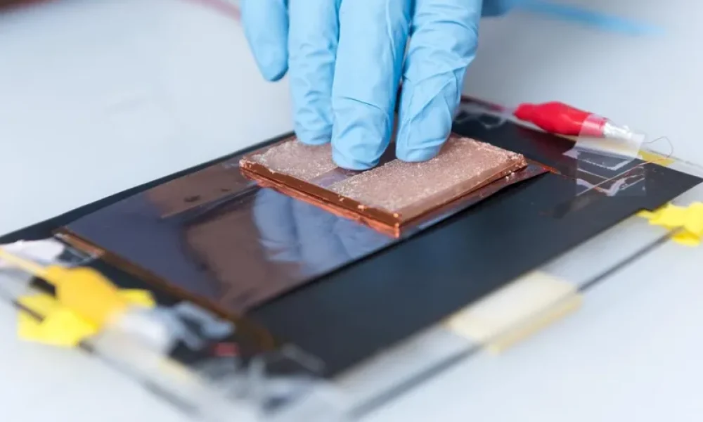 Triboelectric Nanogenerators Market