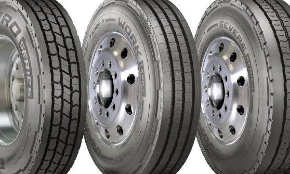 Truck & Bus Radial Tire Market