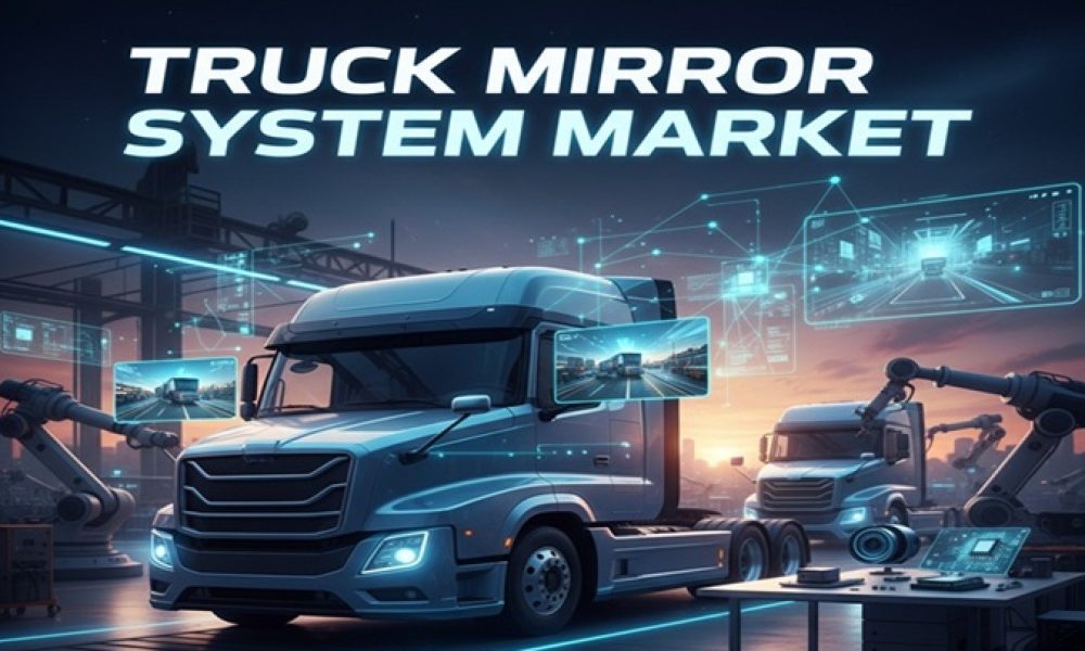 Truck Mirror System Market