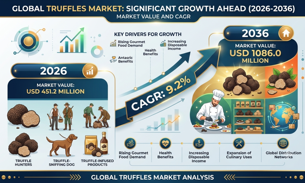 Truffles Market