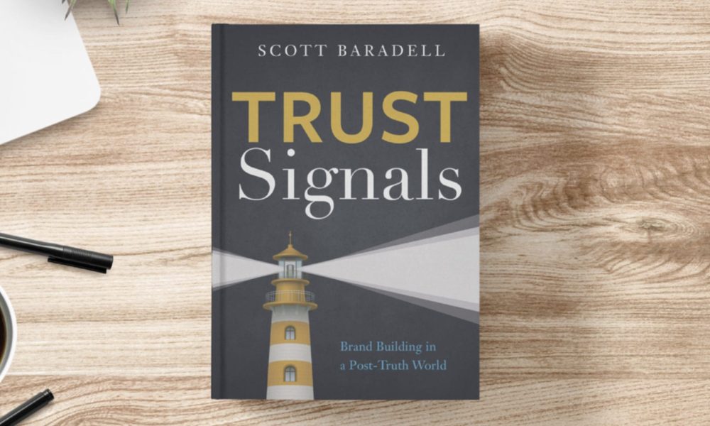 Trust Signals book