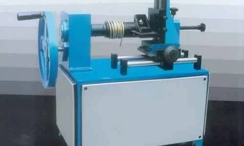 Tube Forming Machine Market
