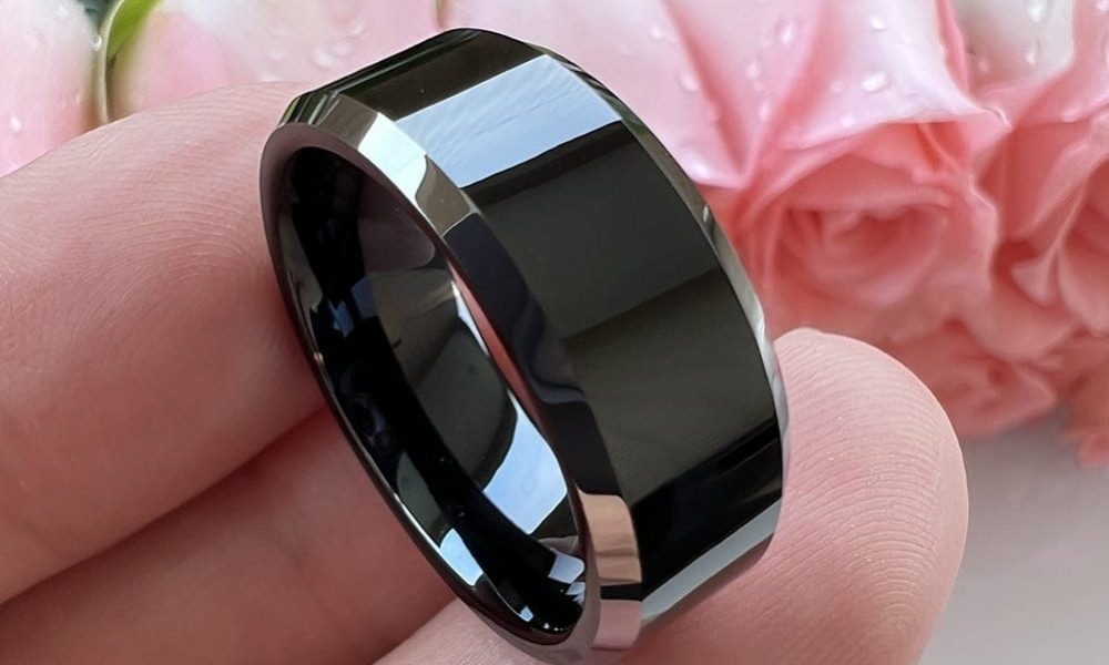 Tungsten Rings