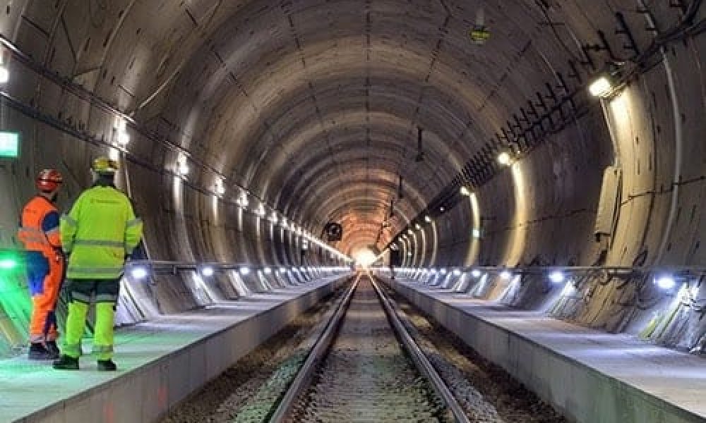 Tunnel Monitoring System Market